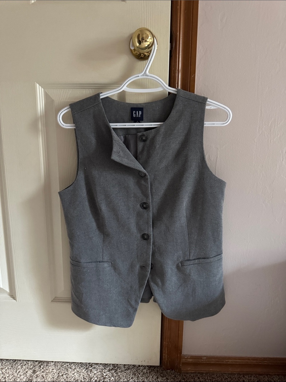 Gap vest top